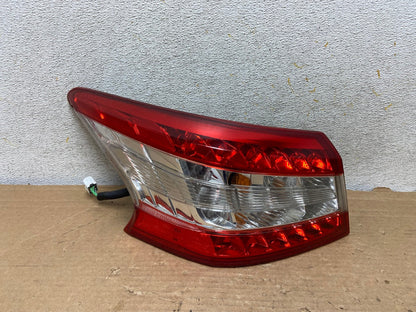 2013 2014 2015 Nissan Sentra Led Left Driver LH Side Tail Light AH8985 LK0