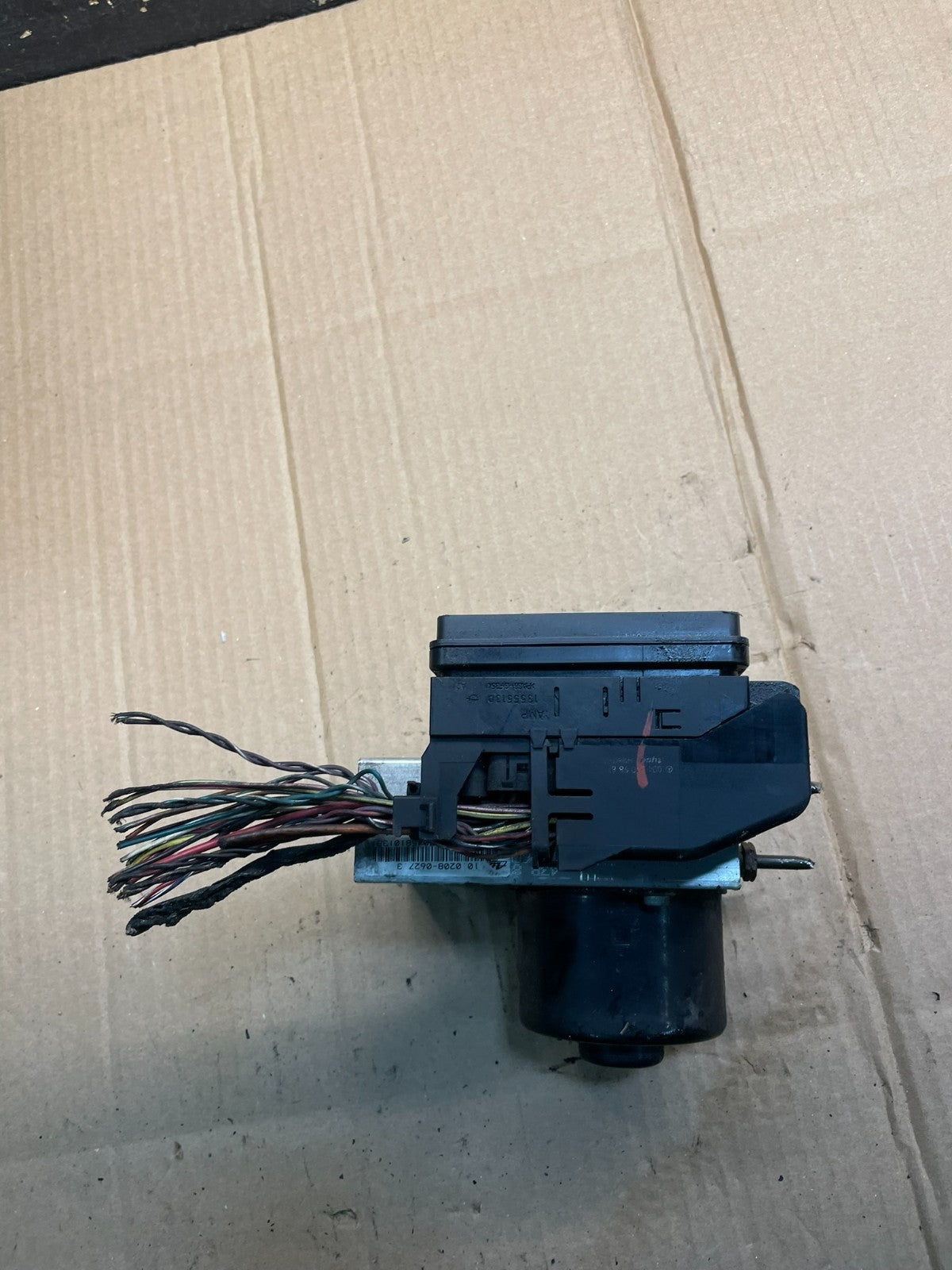 06-12 Mercedes R350,GL450,ML500 A2515452532 ABS AntiLock Brake Pump OEM X1000 DG2