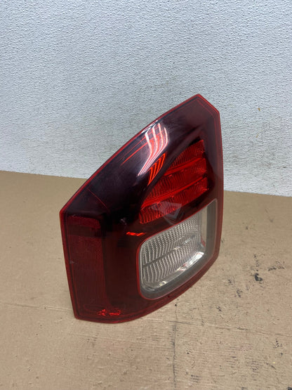 2014 - 2017 Jeep Compass Left Driver LH Side Tail Light AF4796 LK2
