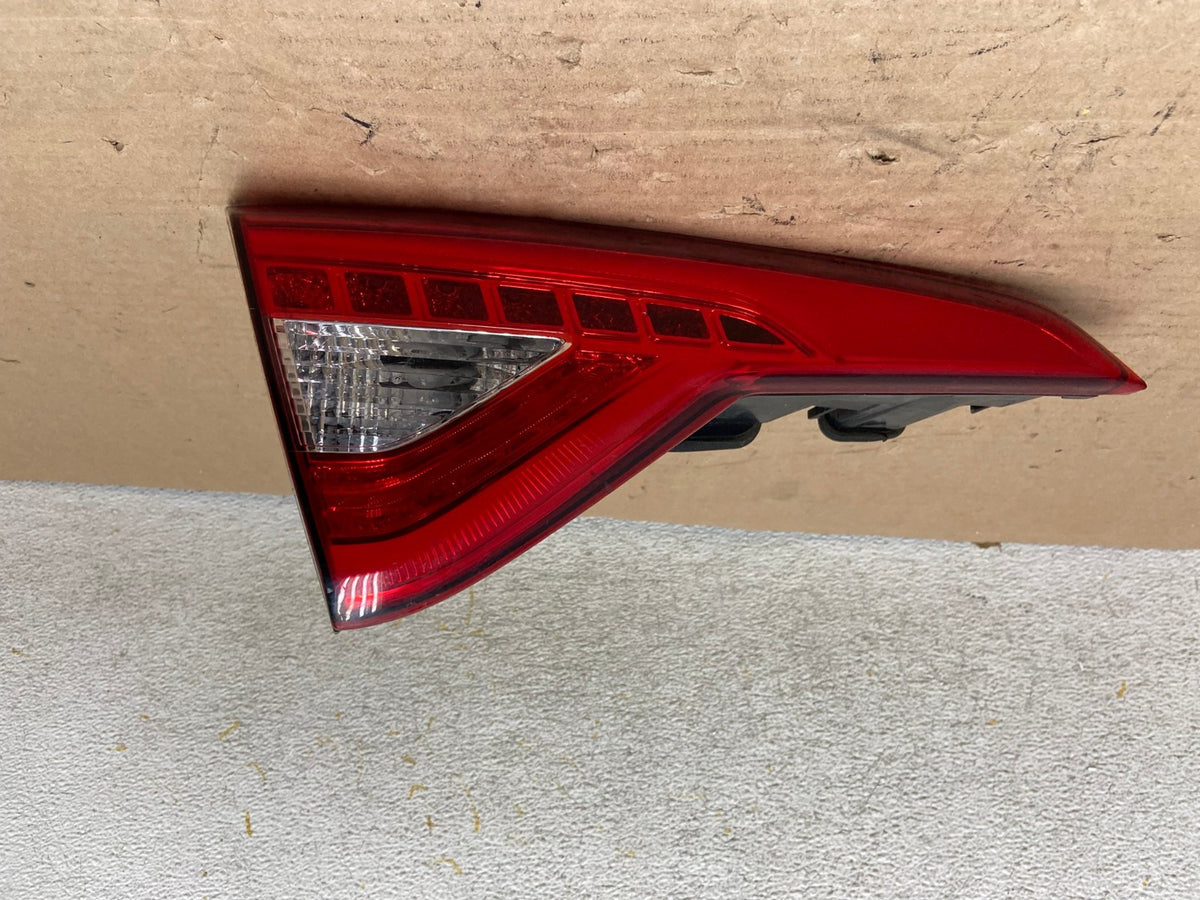 2015 2016 2017 Hyundai Sonata Left Driver LH Inner LED ! Tail Light AH9545 LK0