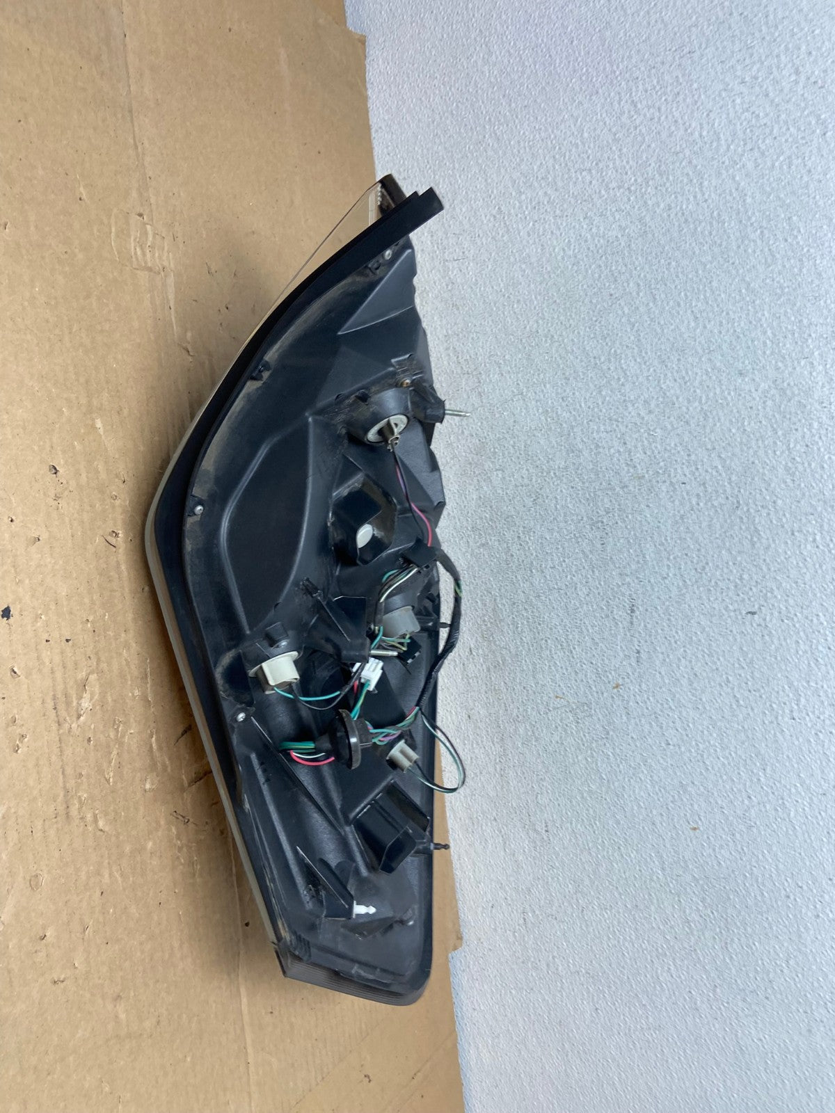 2007 to 2012 Nissan Altima Right Passenger Rh Side Tail Light AD3964 LK5