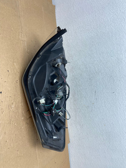 2007 to 2012 Nissan Altima Right Passenger Rh Side Tail Light AD3964 LK5