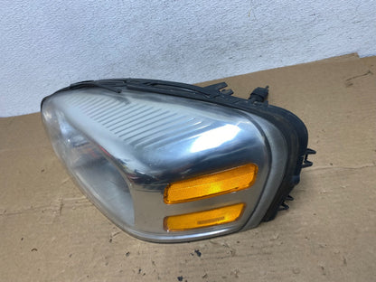 2005 - 2009 Pontiac Montana / Uplander Left Driver LH Headlight AD4049 DW1