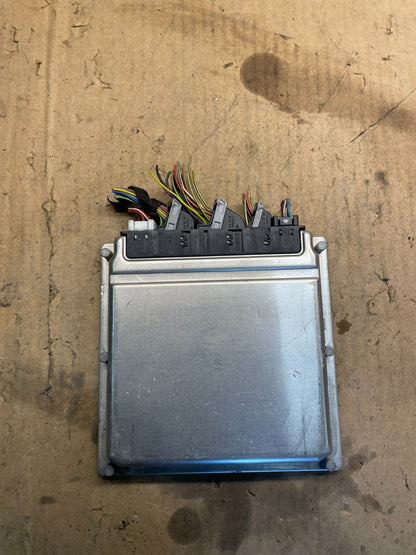 2000 to 2002 Mercedes CL500 ECU ECM Engine Control Module Unit OEM w7406 DG0