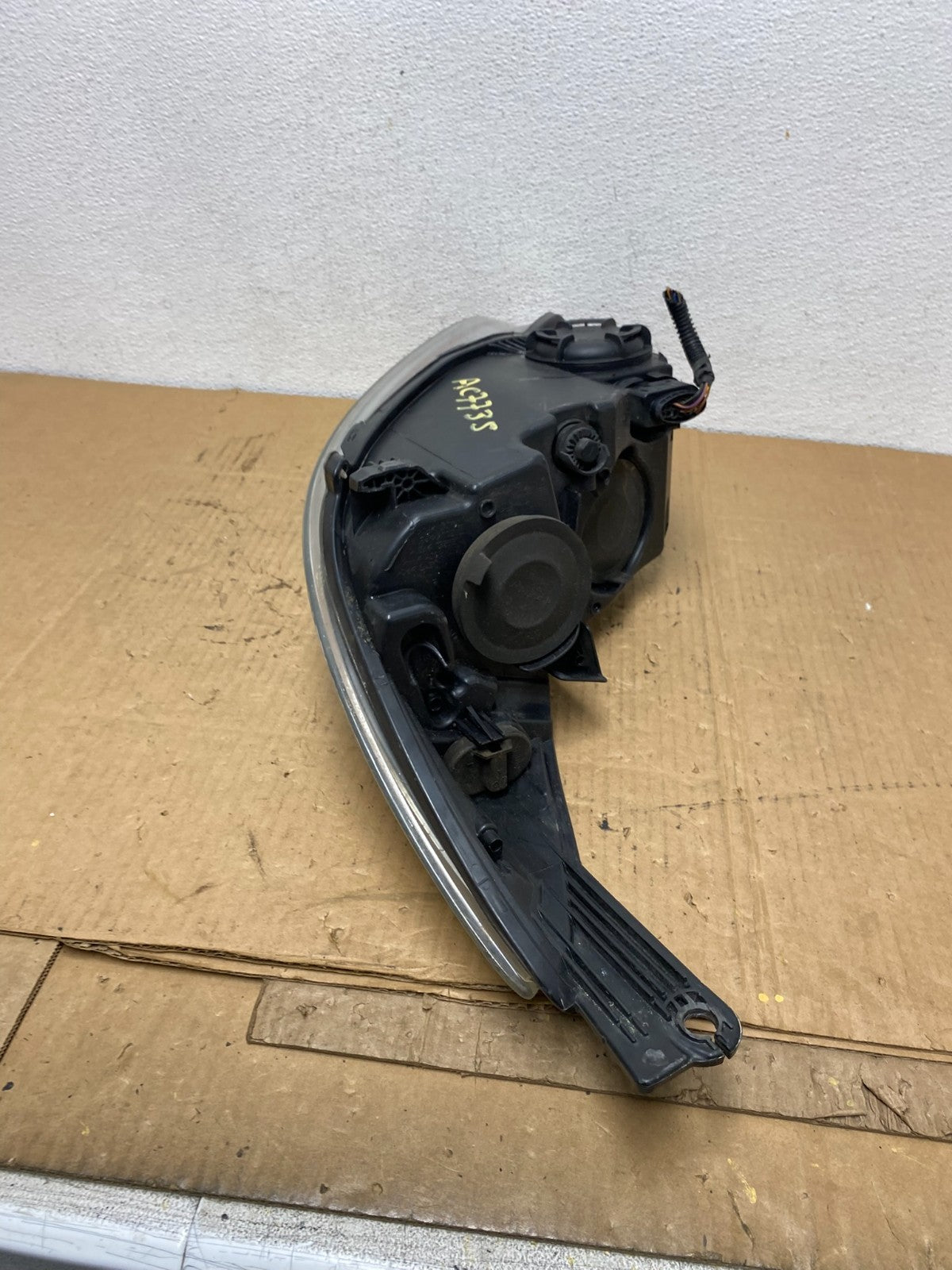 2012 2013 2014 Ford Focus Right Passenger Rh Side Headlight AC7734 DW7