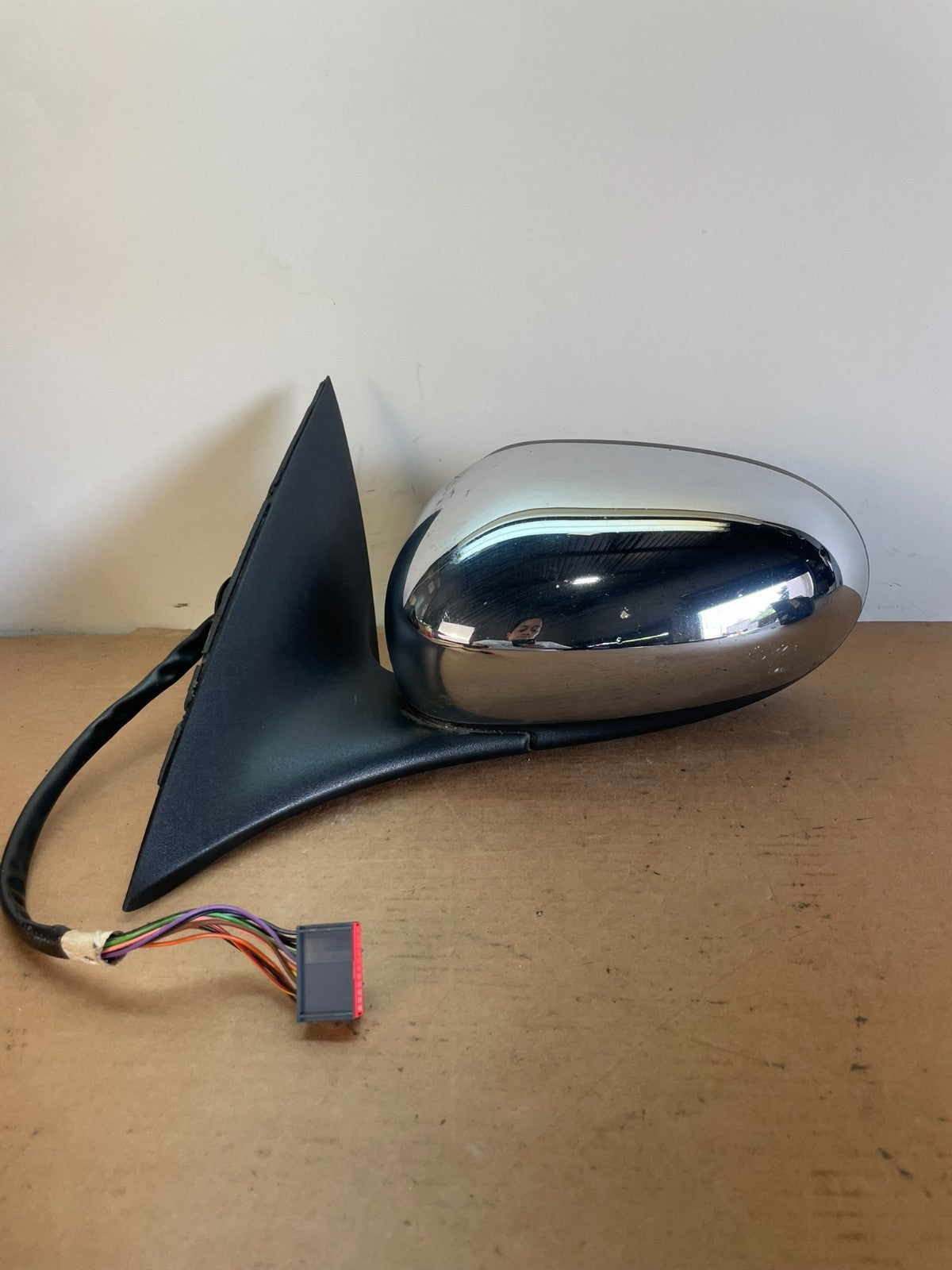 2003 to 2008 Jaguar S-Type Left Driver LH Side Door Mirror AG0677 DW0