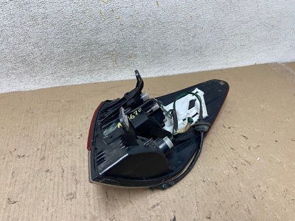 2010-2014 Subaru Outback Wagon Left Driver Lh Side Tail Light AH7670 LK4