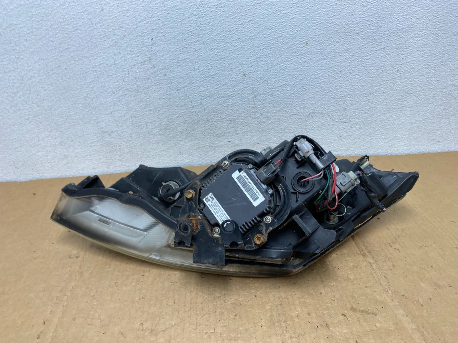 2003 to 2007 Nissan Murano Headlight Xenon HID Right Passenger AD1268 DW8