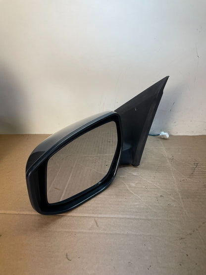 2013 to 2019 Nissan Sentra Left Driver Side Door View Mirror AG9895 DW2