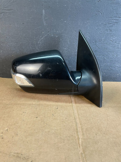 2011 to 2014 Kia Sedona Right Passenger RH Side Door Mirror AE0928 DW0