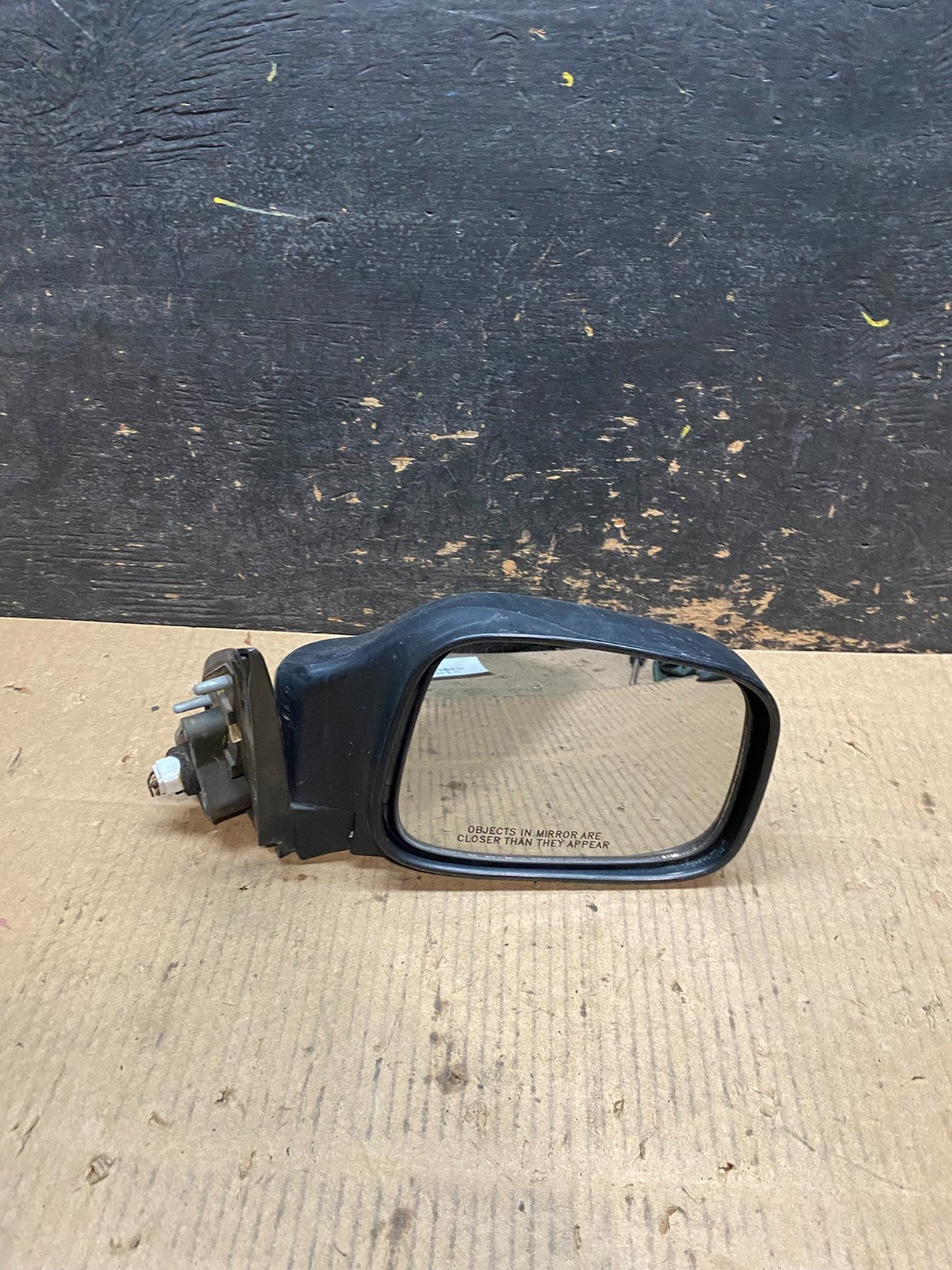 1998 to 2002 Isuzu Rodeo Right Passenger RH Power Door Mirror OEM X9647 DG8
