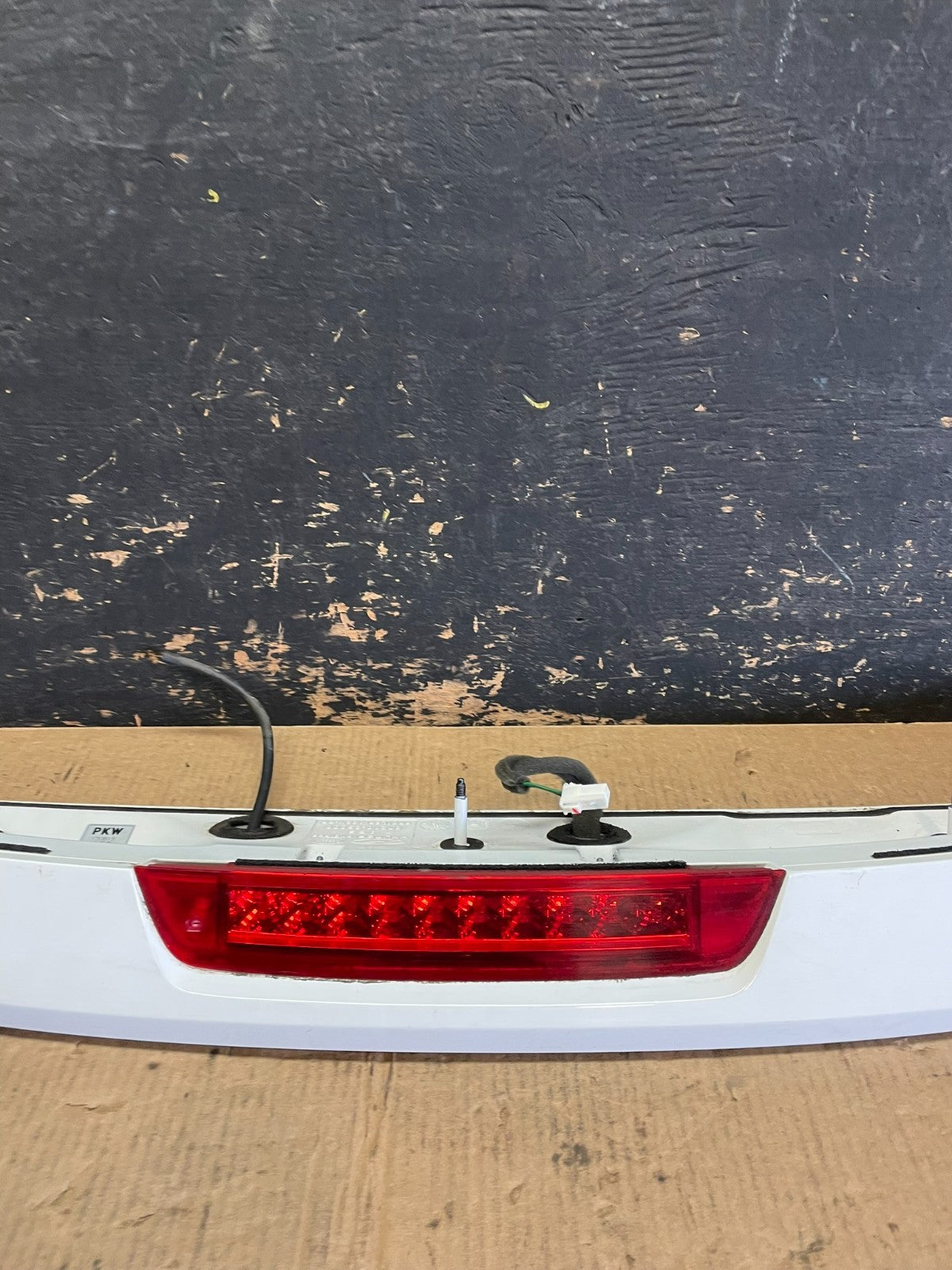 2011 2012 2013 2014 2015 Hyundai Tucson Rear Trunk Spoiler Wing Z8087 DG7