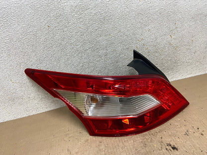 2009 2010 2011 Nissan Maxima Left Driver Lh Side Tail light AI2402 LK0