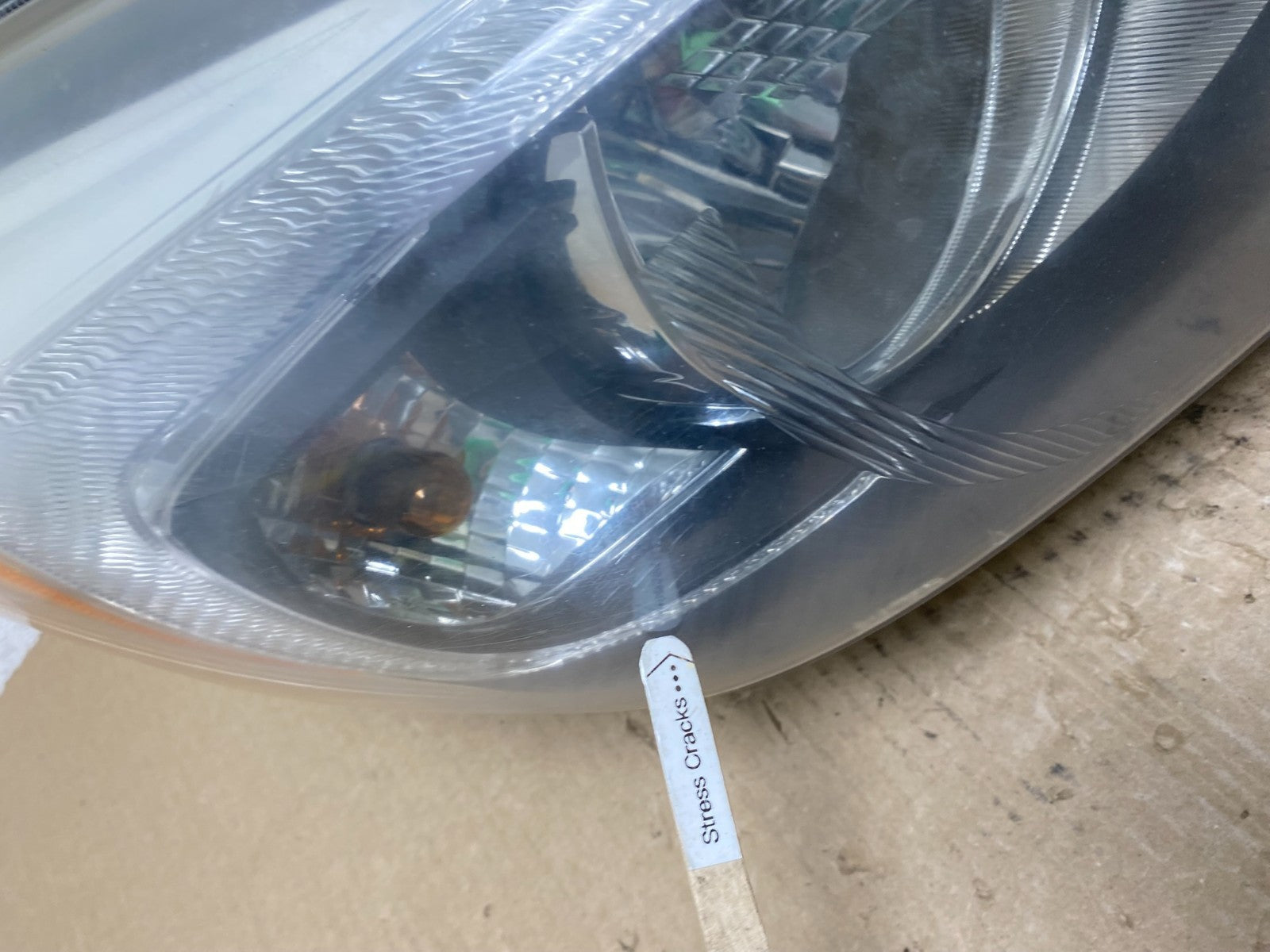2012-2016 Subaru Impreza Crosstrek Right Passenger Halogen Headlight AE7071 DW3