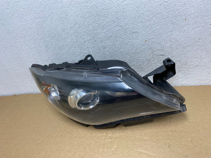 2008 to 2011 Subaru Impreza Right Passenger Side Halogen Headlight AF7285 DW1
