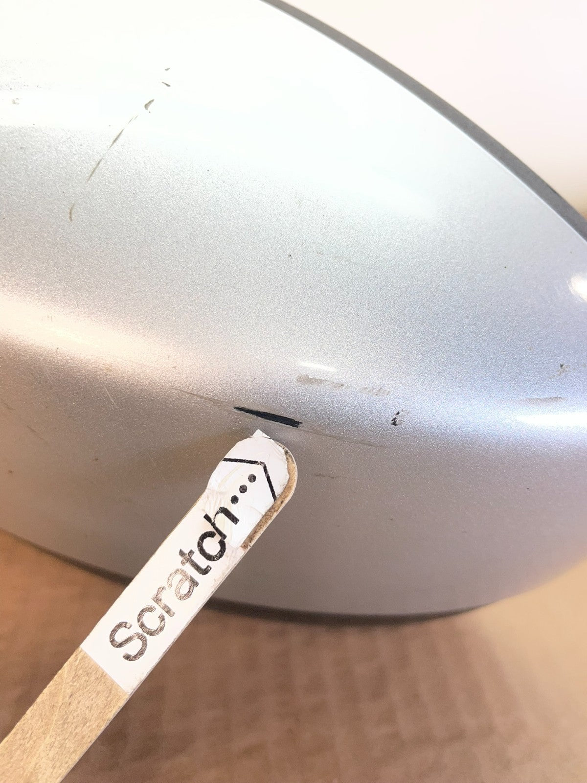 2013 to 2016 Ford Escape Left Driver Lh Power Door Mirror AG7741 DW5