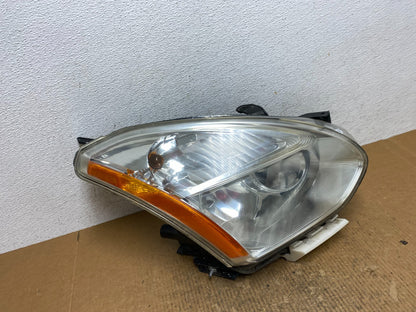 2009-2013 Nissan Rogue Right Passenger Halogen Headlight AE2662 DW2