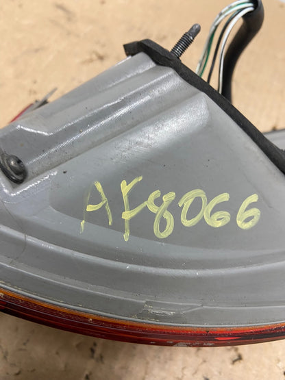 2009 - 2010 Lexus Is250 Is350 Left Driver LH Side Tail Light AF8066 DW6