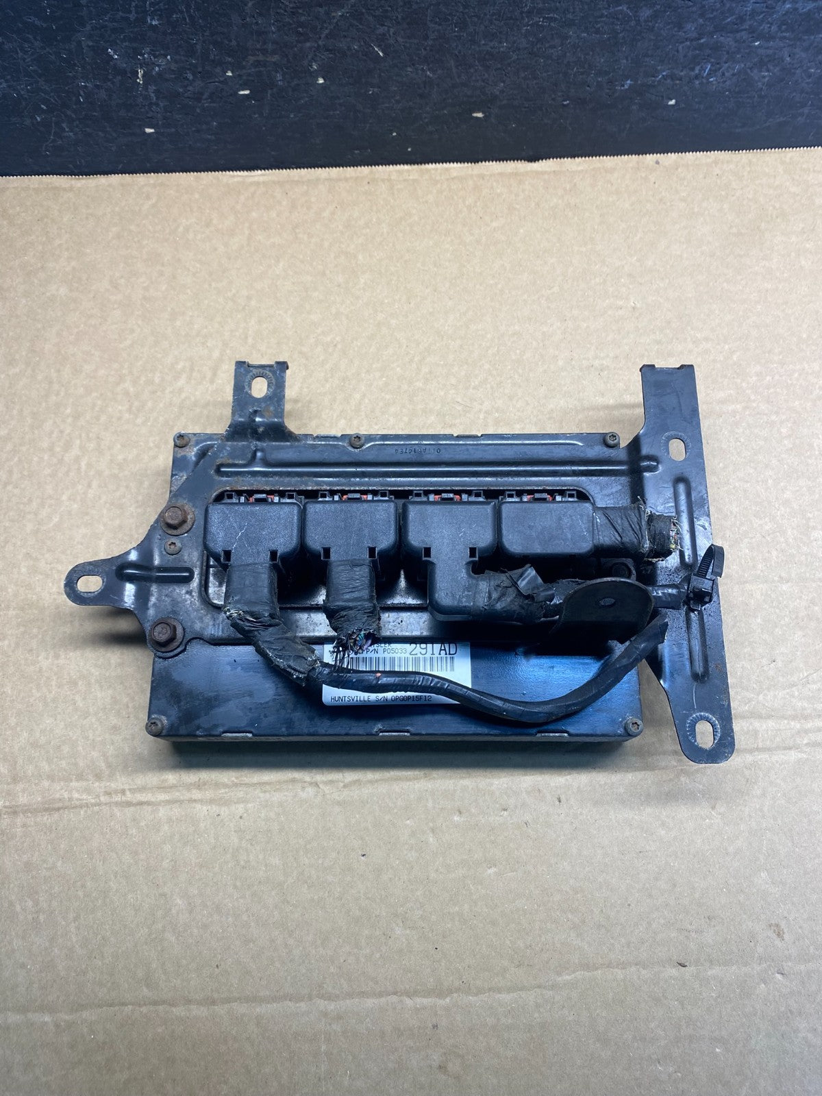 2004 2005 Chrysler PT Cruiser 2.4L Engine Computer Module ECM ECU af7597 DG0