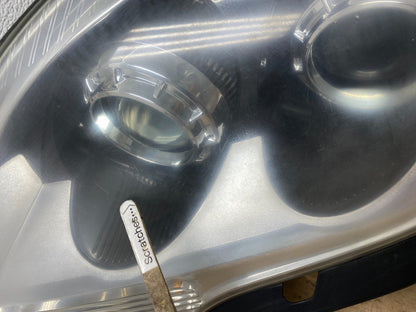 2007 to 2012 Gmc Acadia Halogen Headlight Left Driver LH Side AD5241 DW3