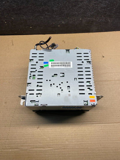 2010 2011 2012 Ford Fusion Radio Cd Receiver Mechanism BE5T-18D822-AB ai7449 DG4