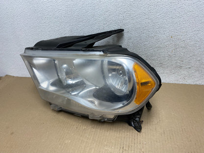 2011 to 2013 Dodge Durango Left Driver LH Side Headlight AF5788 DW1