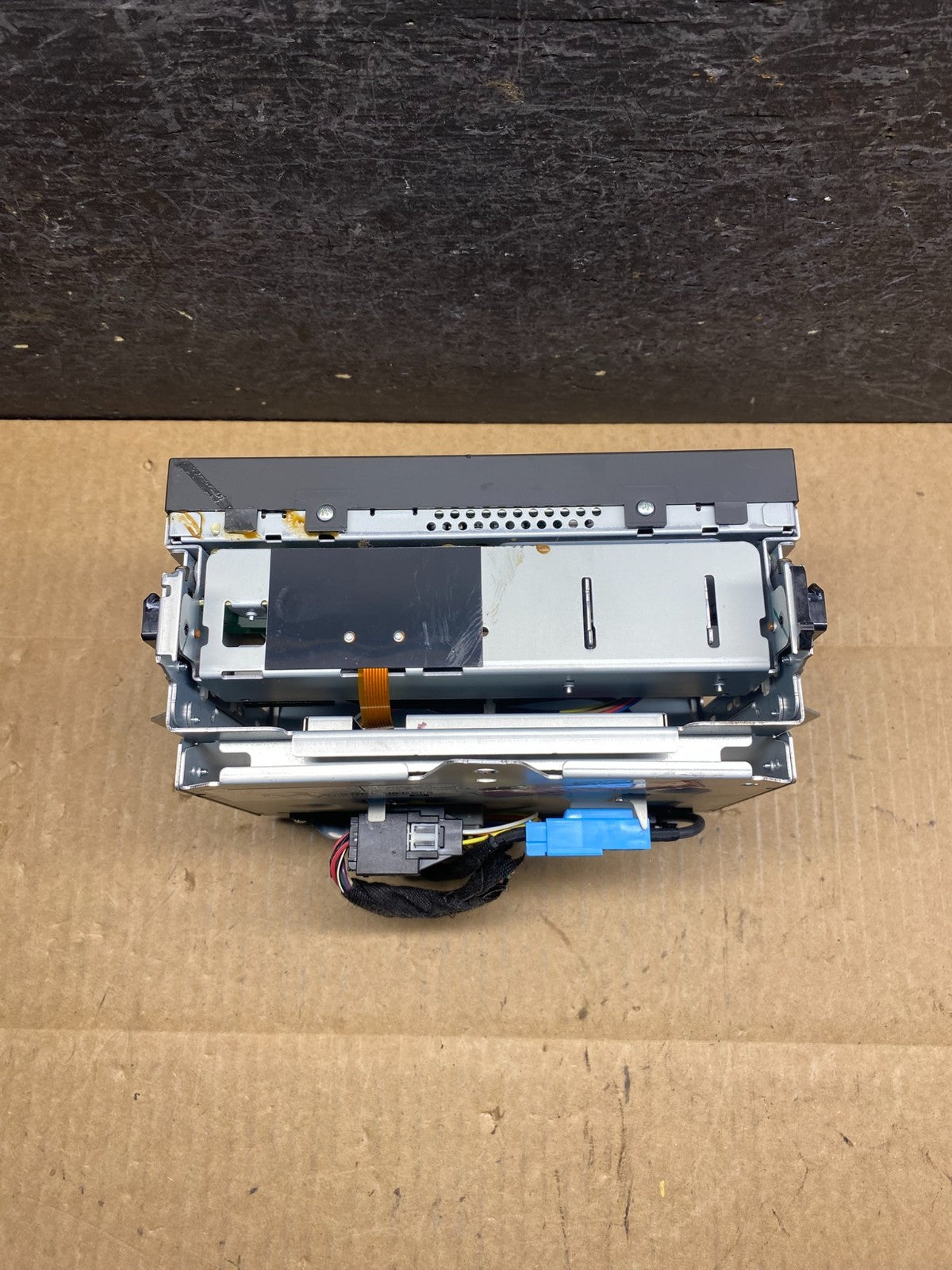 2008 to 2012 Cadillac SRX CTS Audio Radio Screen Display Player AG7314 DG1