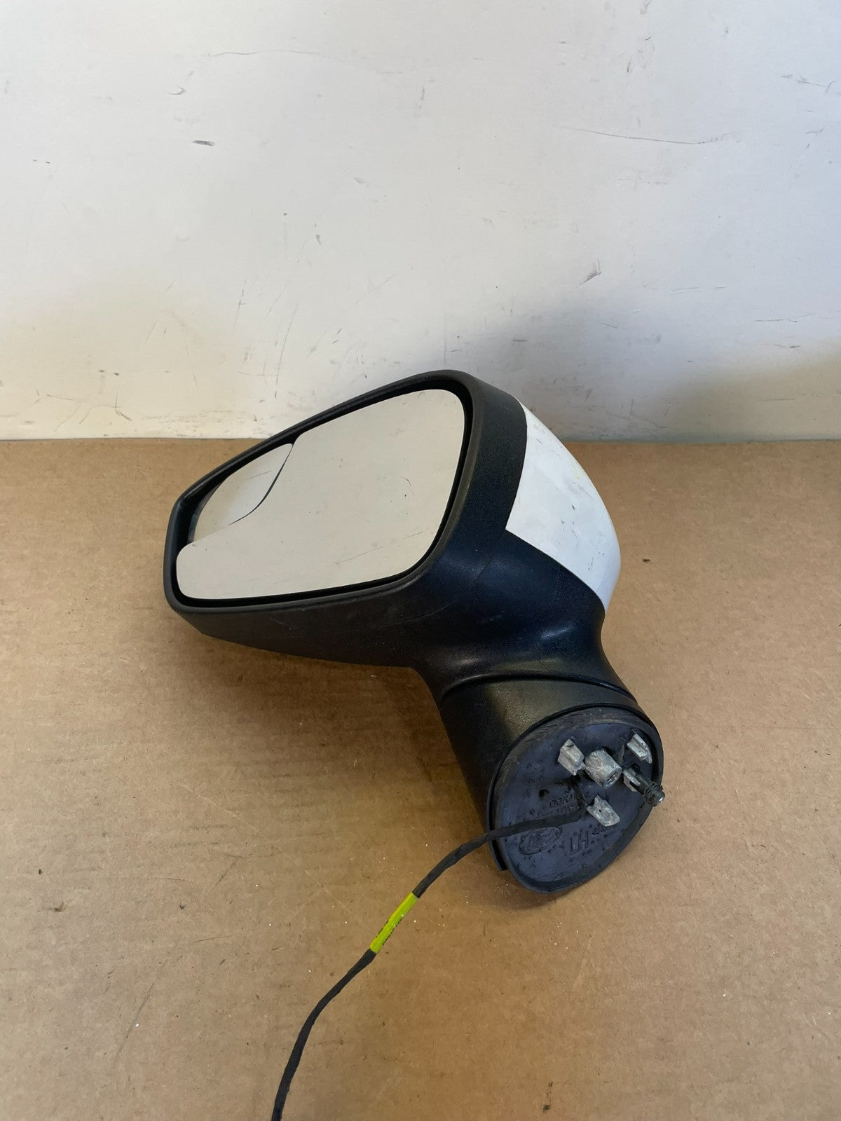 2011 to 2019 Ford Fiesta Left Driver Side View Door Heated Mirror af8640 DG2