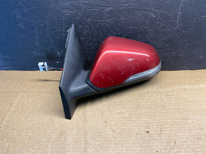 2015 - 2019 Hyundai Sonata Left Driver View Door Mirror AD9738 DW0