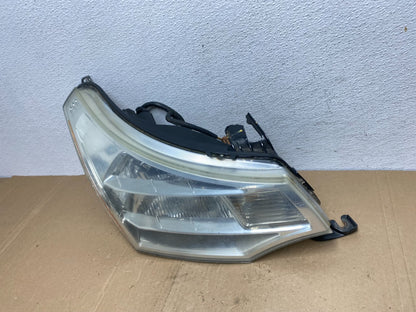 2008 2009 2010 2011 Ford Focus Right Passenger Rh Side Headlight AC5640 DW1