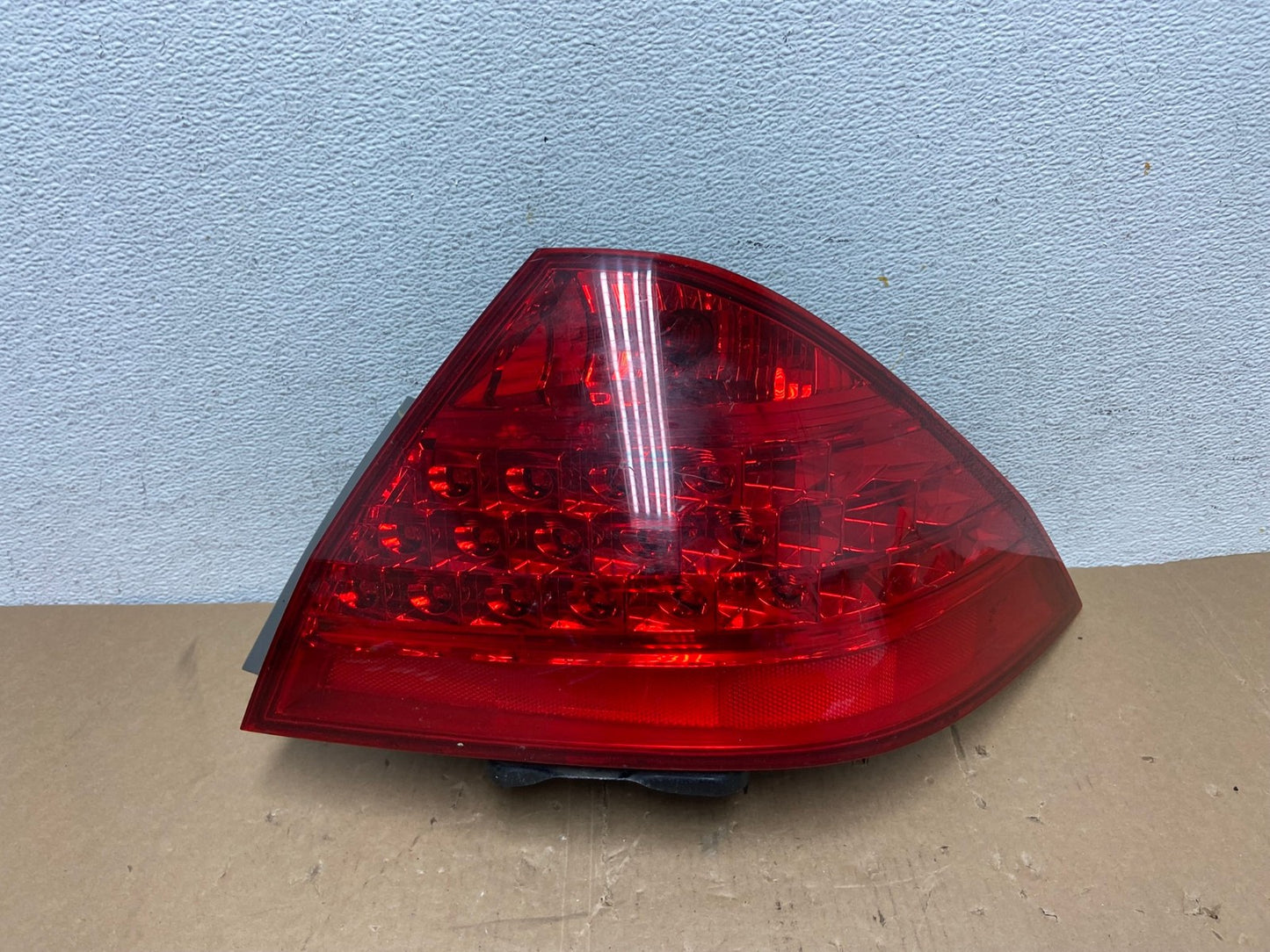2006 - 2007 Honda Accord Right Passenger Side Tail light AD7958 LK0