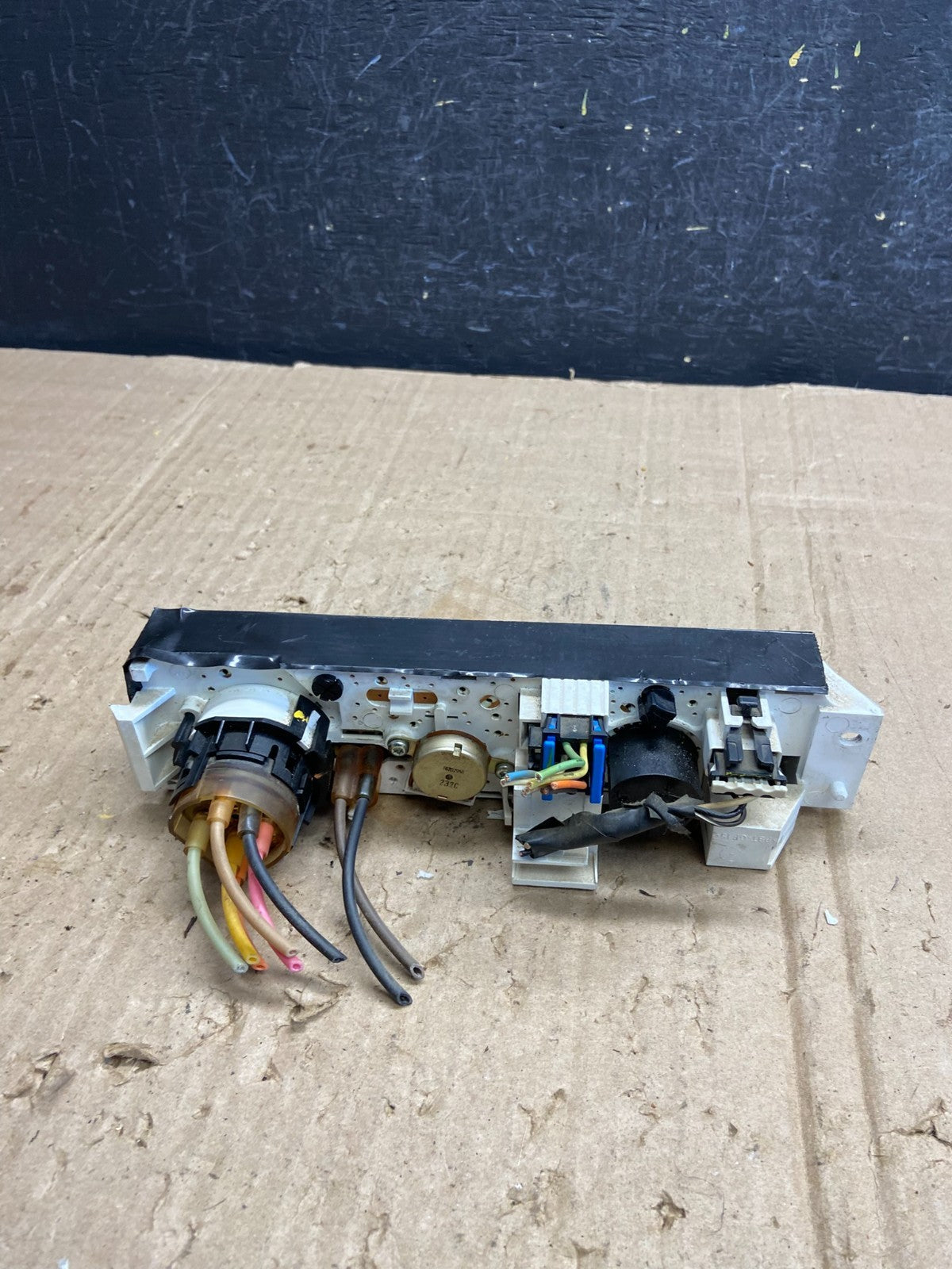 2001 - 2007 GMC Chevrolet Express 1500 Climate Control A/C ae2000 DG3