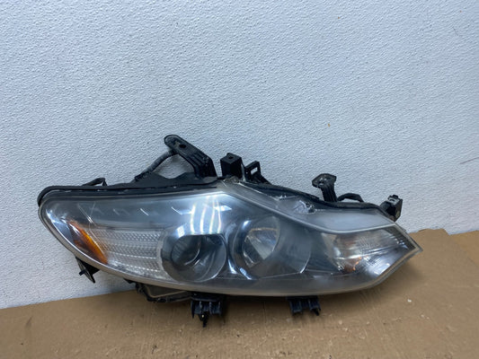 2011 to 2014 Nissan Murano Headlight Right Passenger Rh Halogen AD8224 DW0