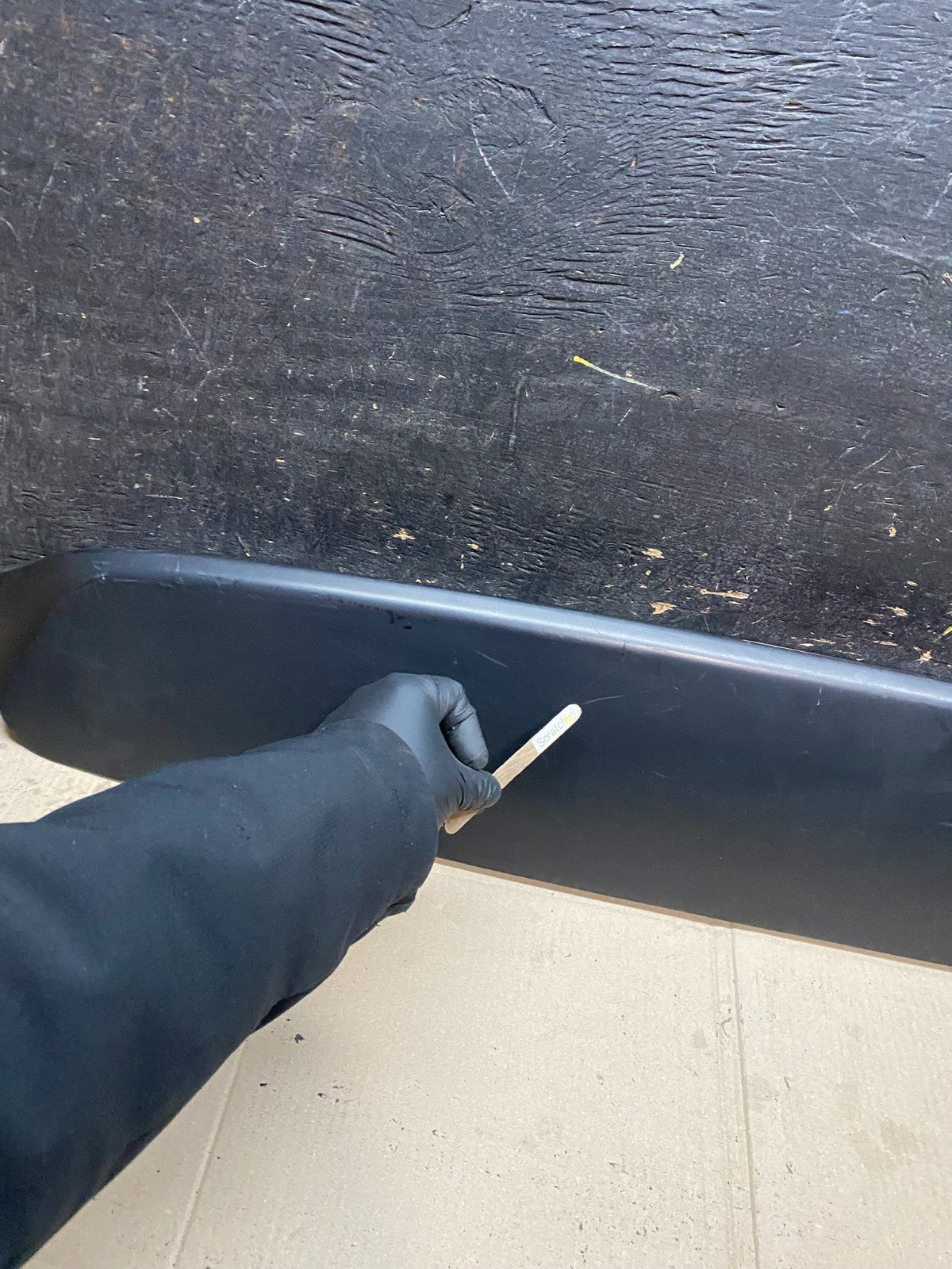 1999 to 2004 Honda Odyssey Rear Trunk Spoiler Gate Oem X0256 DG4