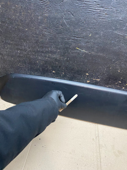 1999 to 2004 Honda Odyssey Rear Trunk Spoiler Gate Oem X0256 DG4
