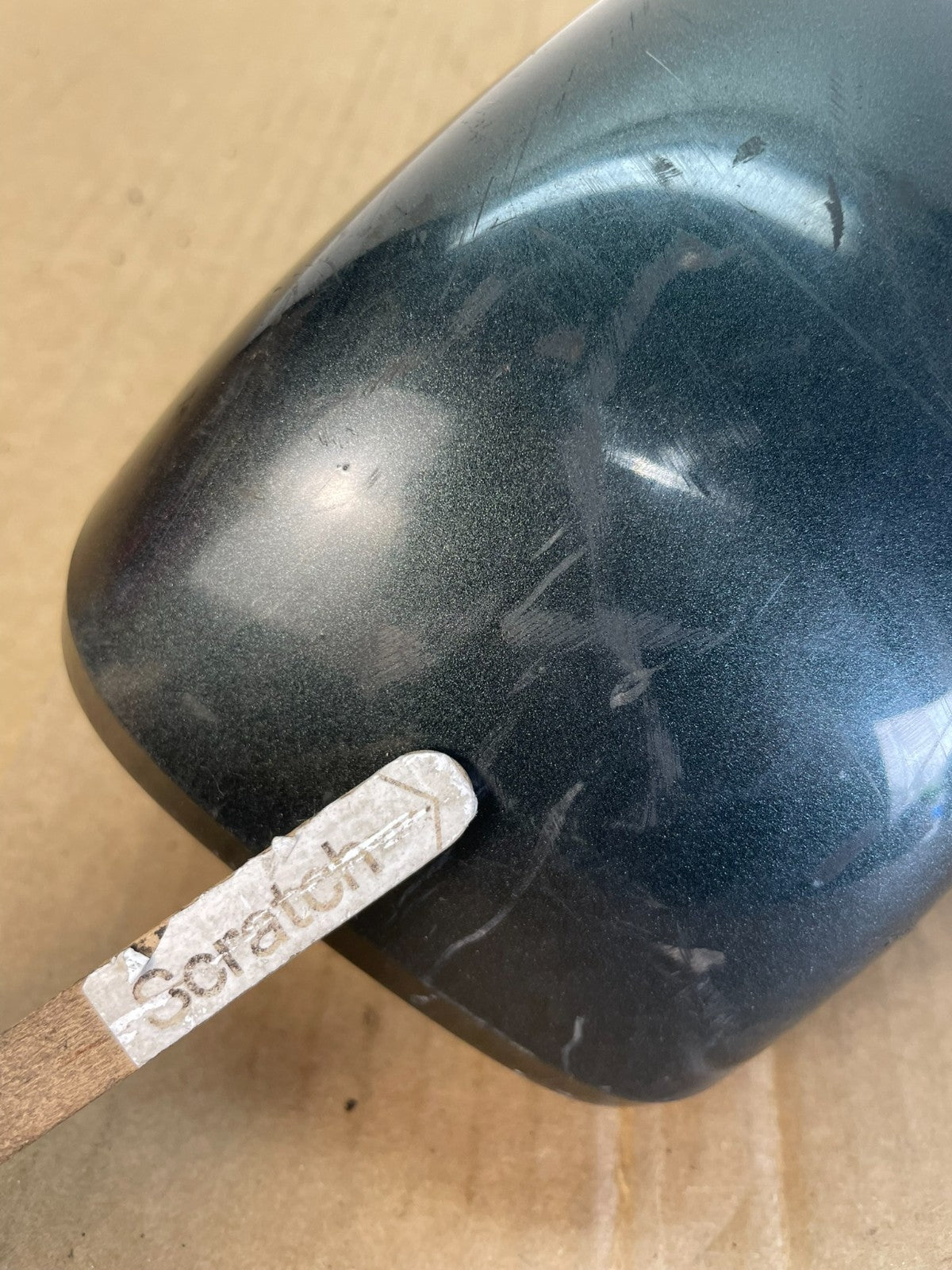 2004 2005 2006 Acura TL Right Passenger View Door Mirror AF5478 DW7