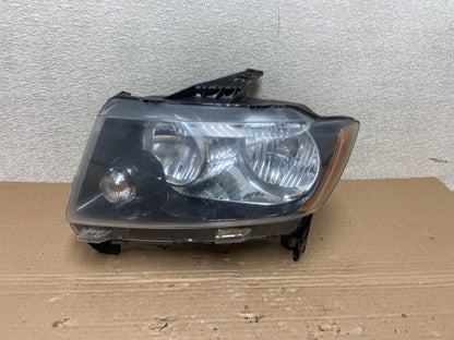 2011 to 2013 Jeep Grand Cherokee Halogen Left Driver Lh Headlight Oem AB1100 DW0