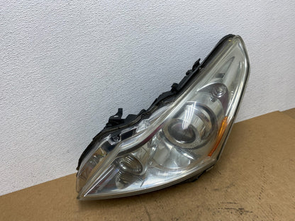 Sedan 4Door 2010 to 2013 Infiniti G37 Left Driver Headlight Xenon Oem AC3629 DW2