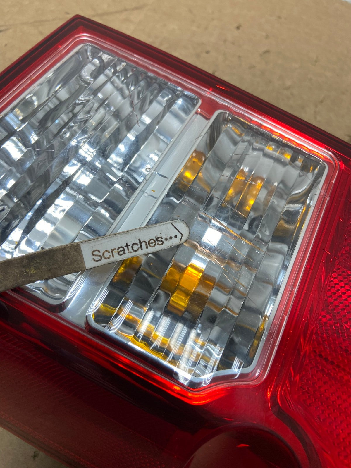 2005 to 2012 Nissan Pathfinder Right Passenger RH Side Tail Light AG1194 LK3
