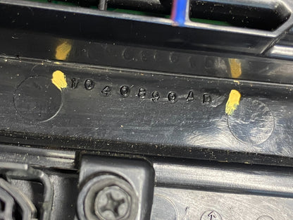 2005-2009 Dodge Durango Heat AC Climate Temp Control Radio Bezel af1616 DG7