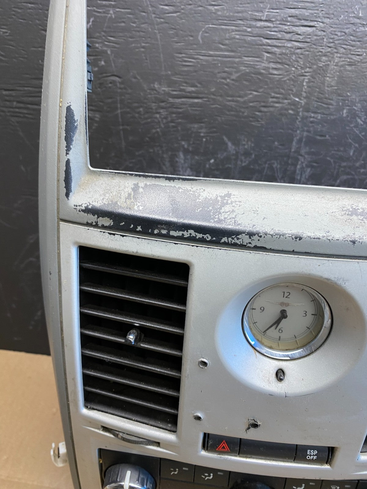 2008 2010 Chrysler Town Country Ac Heater Climate Control Temperature AC6634 DG3