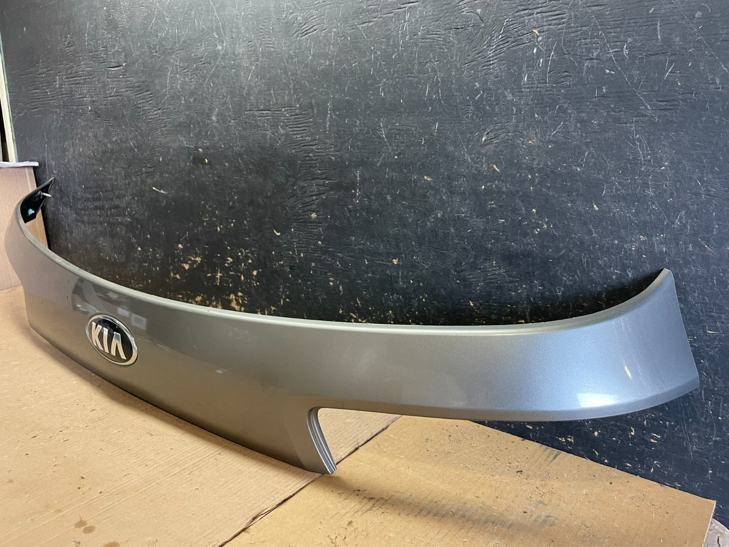2016 to 2020 Kia Sorento Rear Trunk Liftgate Camera Cover Panel Oem AA2136  DG1