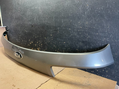2016 to 2020 Kia Sorento Rear Trunk Liftgate Camera Cover Panel Oem AA2136  DG1