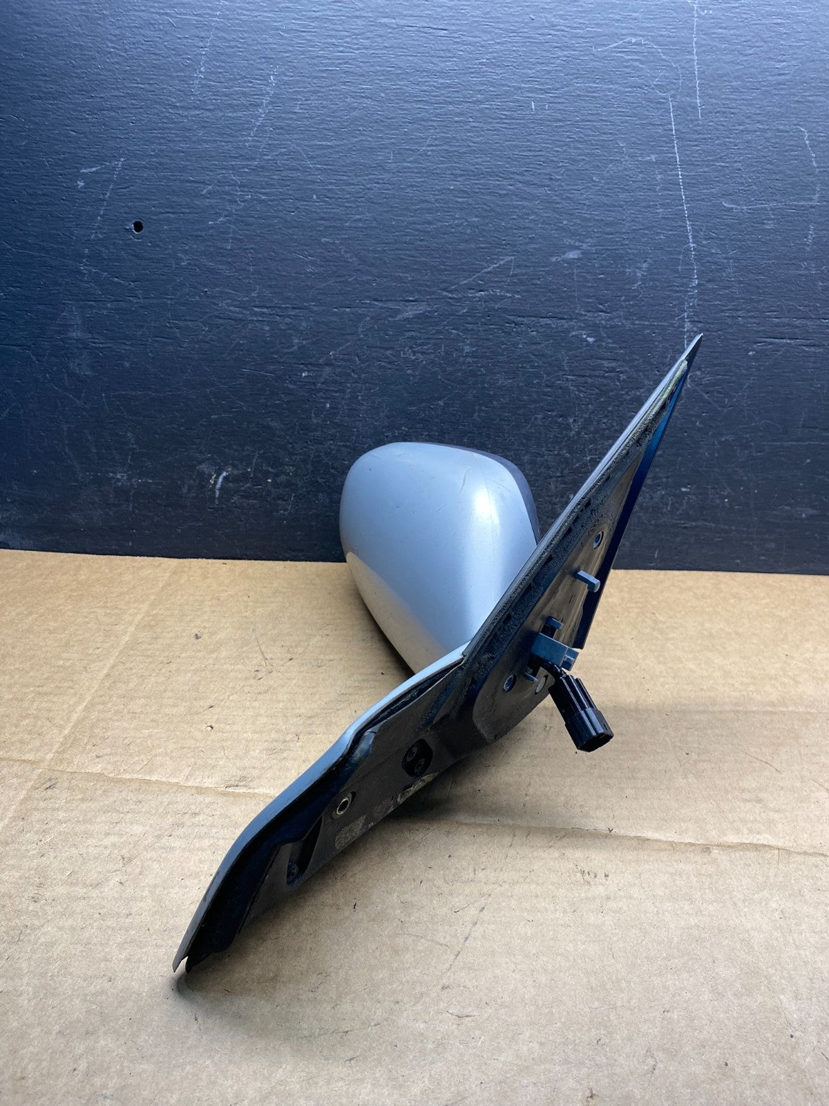 2003 to 2009 Saab 9-5 Right Passenger RH Side View Door Mirror ad6770 DG2