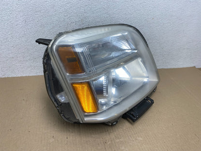 2010 to 2015 GMC Terrain Halogen Passenger Right Rh Side Headlight AF5833 DW2