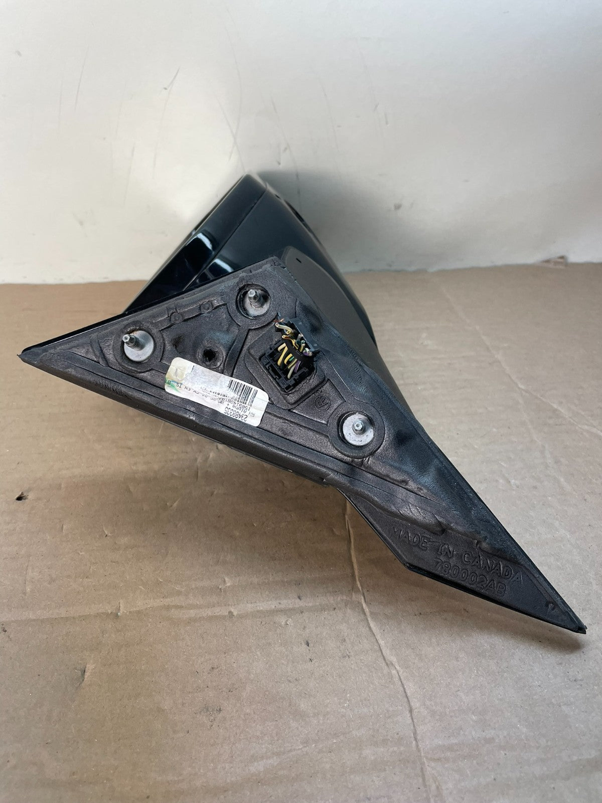 2016 to 2019 Cadillac CTS Right Passenger RH Power Door Mirror AI0450 DG4