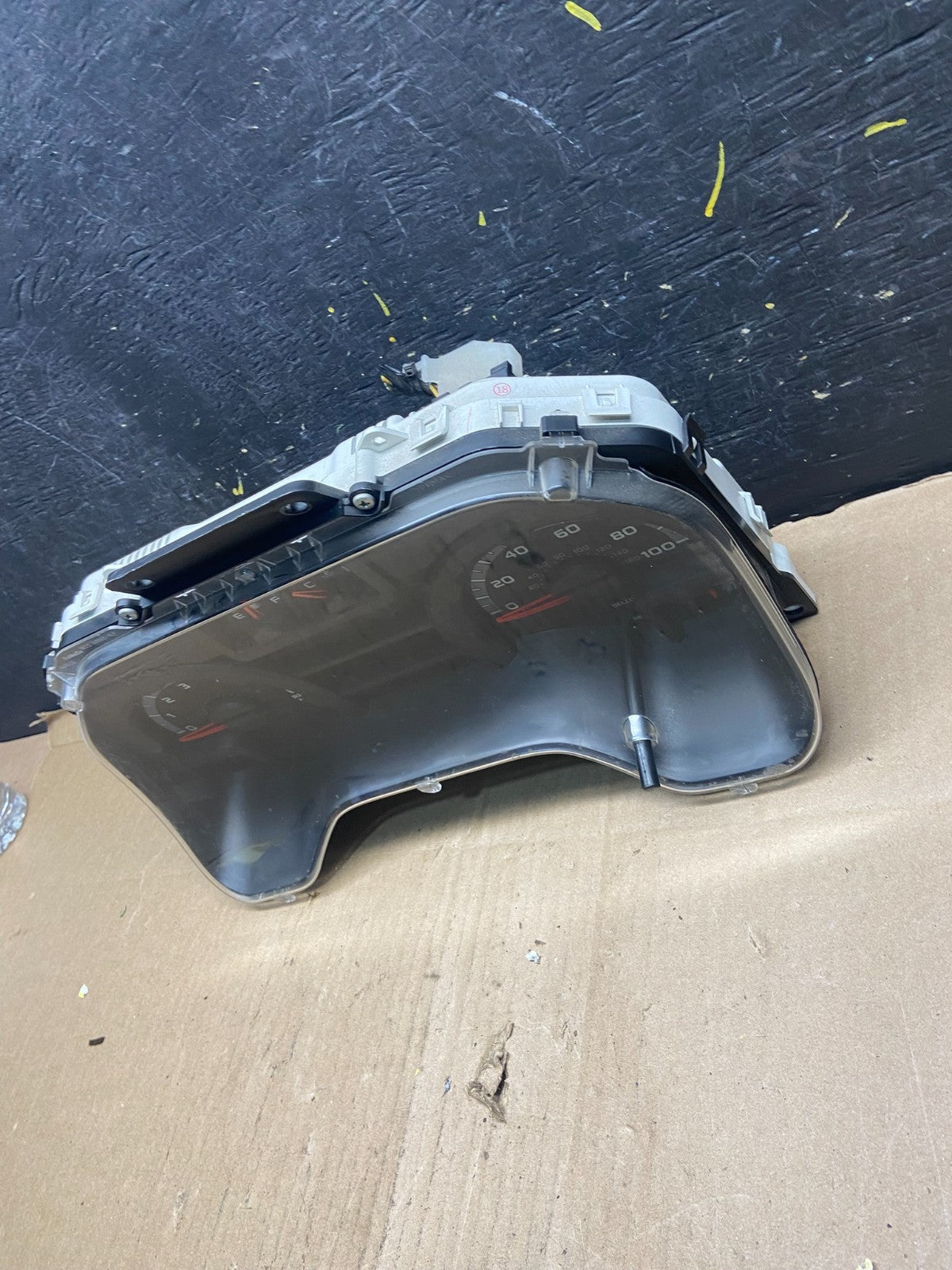 2009 to 2014 Ford E150 E250 E350 VAN Gauge Speedometer Cluster T1912 DG2