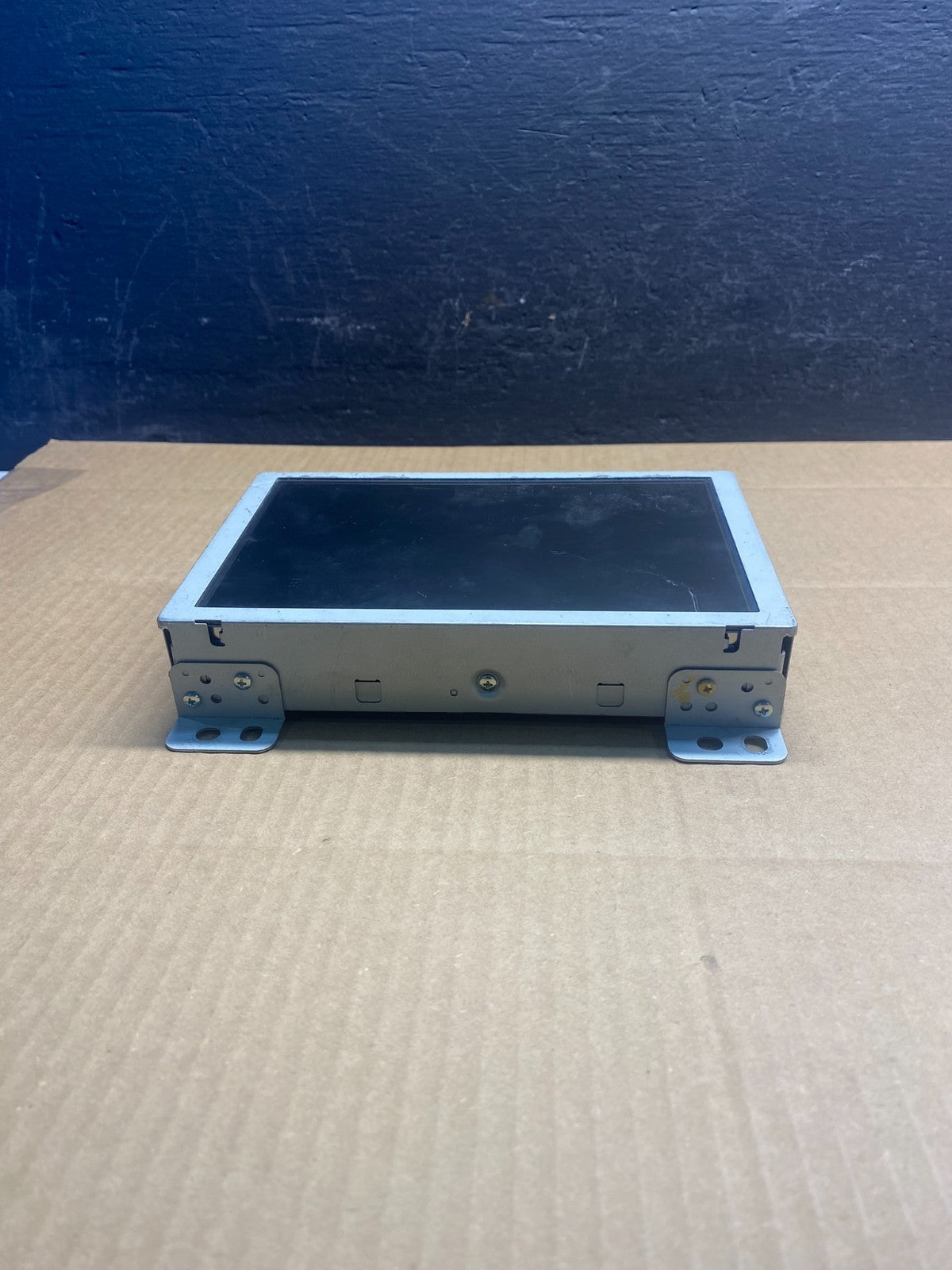 2010-2011 Chevrolet Equinox Radio Display Screen Information Dash AC9016 DW1