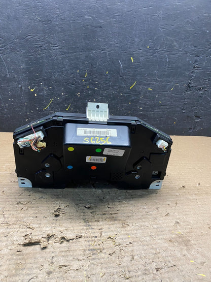 2013 Nissan Pathfinder Speedometer Cluster Gauge OEM S6256 DG3