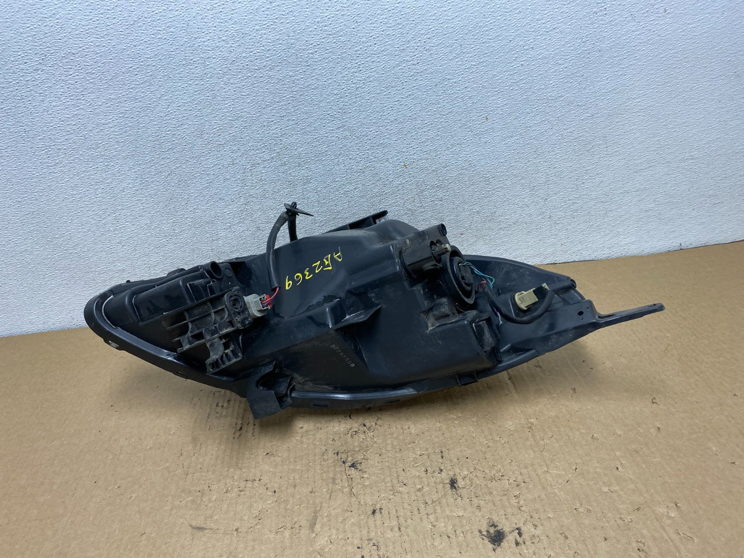 2012 2013 2014 Nissan Versa Sedan Headlight Left Driver LH DEPO AG2369 DW4